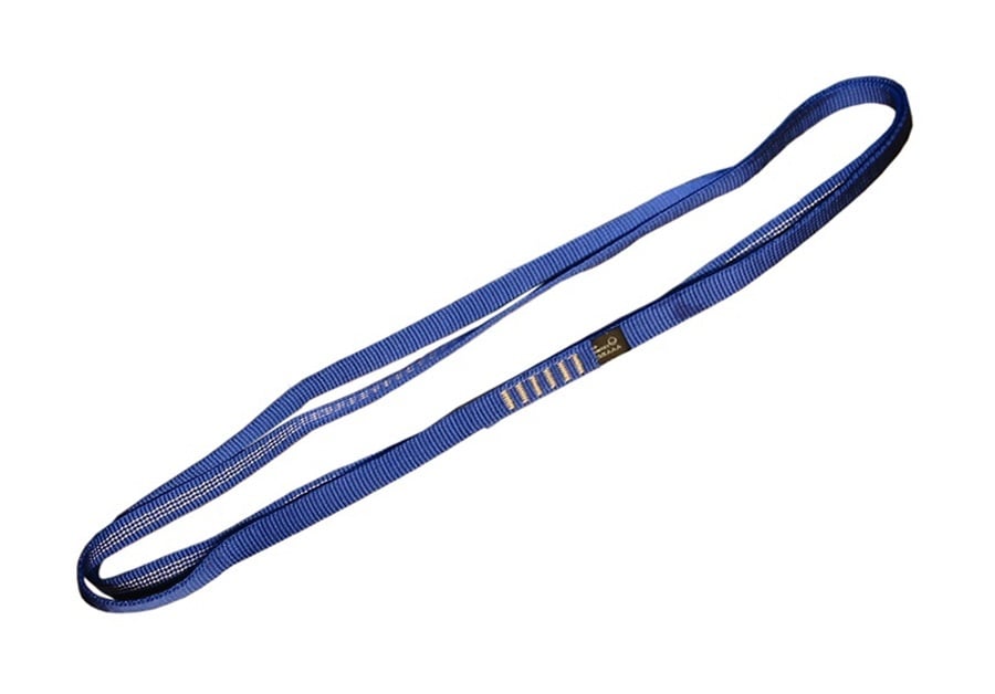 Wild Country Nylon Rock Climbing Sling 120cm X 16mm Blue